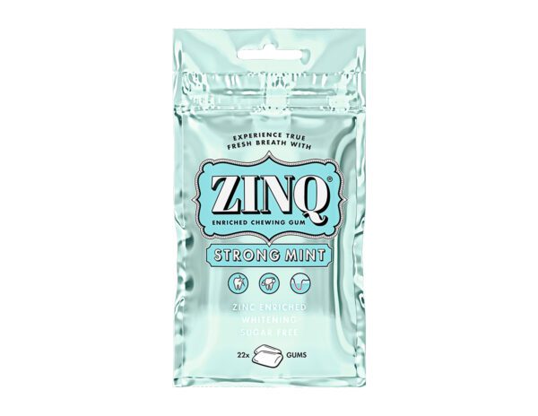 Candy People Zinq – Strong Mint