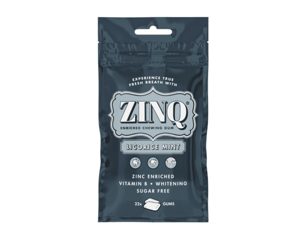 Candy People ZINQ – Licorice/Mint