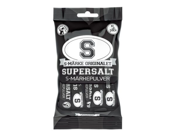 Candy People S-brand Supersalt Powder