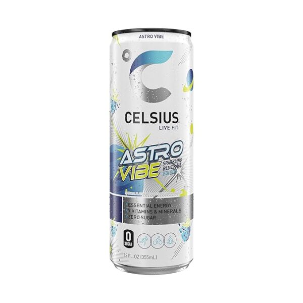 Celsius Sparkling Astro Vibe