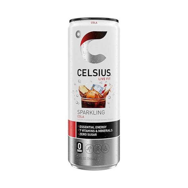 Celsius Sparkling Cola