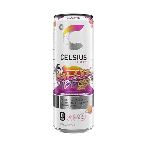 Celsius Galaxy Vibe