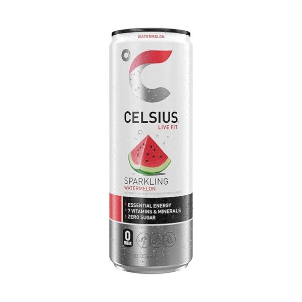 Celsius Sparkling Watermelon