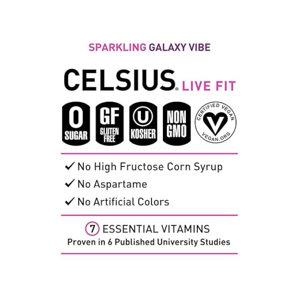 Celsius Galaxy Vibe - Image 4