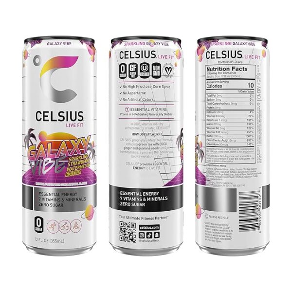 Celsius Galaxy Vibe - Image 2