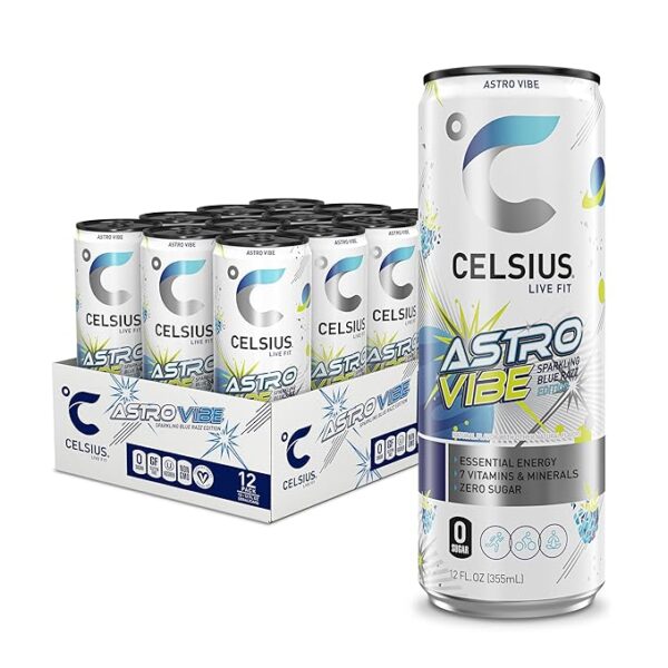 Celsius Sparkling Astro Vibe - Image 5