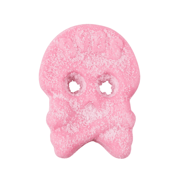 Bubs Cool Raspberry Skull Foam