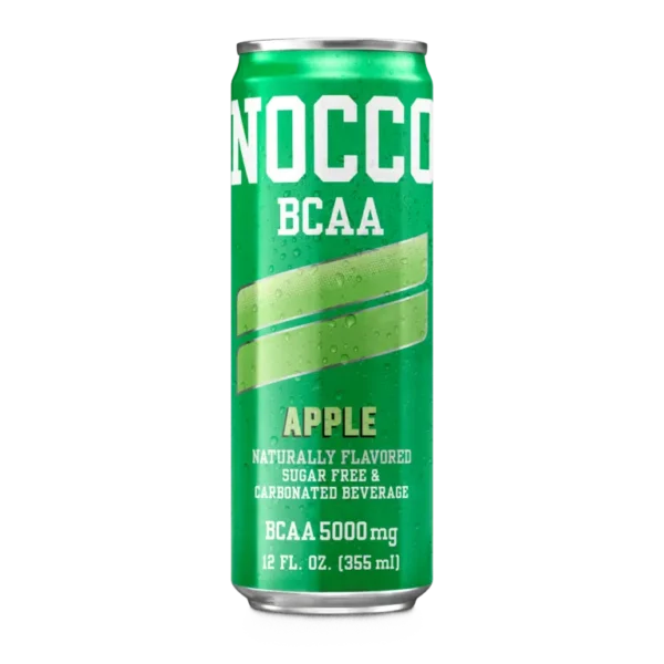 Nocco BCAA Apple Caffeine-free - Image 2