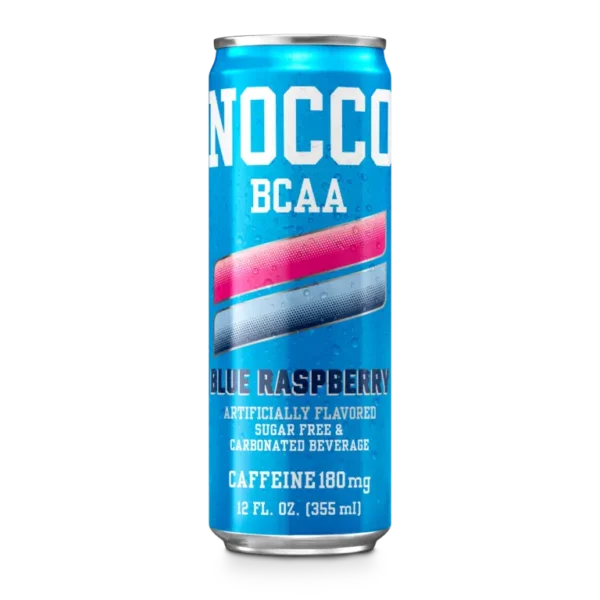 Nocco BCAA Blue Raspberry - Image 2