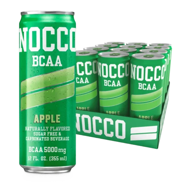 Nocco BCAA Apple Caffeine-free