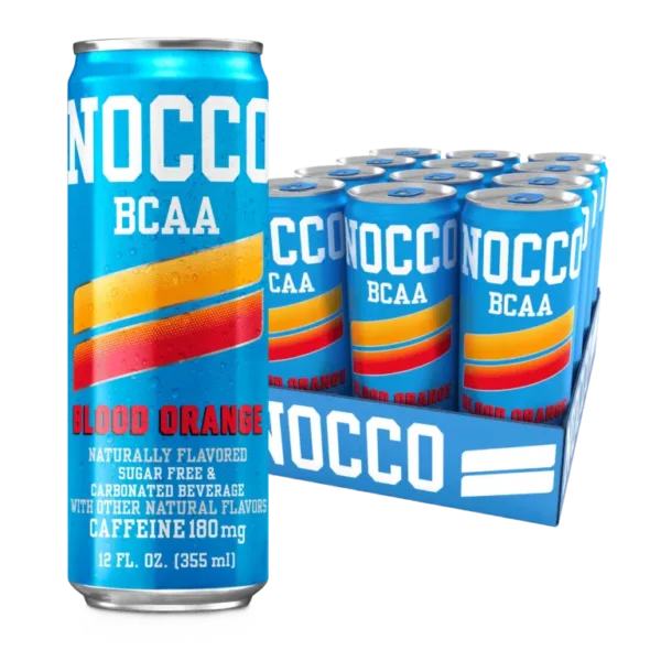 Nocco BCAA Blood Orange