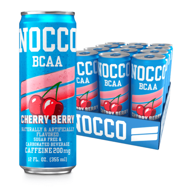 Nocco BCAA Cherry Berry