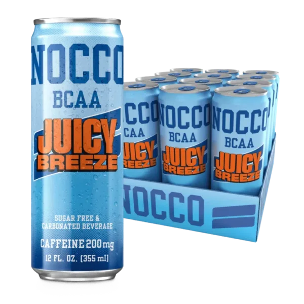 Nocco BCAA Juicy Breeze