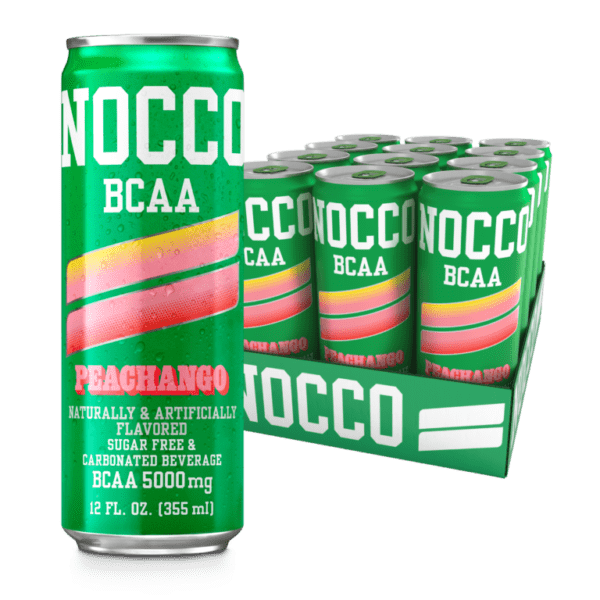 Nocco BCAA Peachango