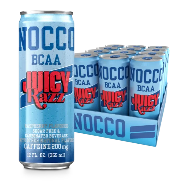 Nocco BCAA Juicy Razz