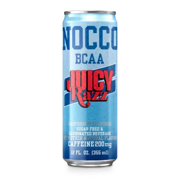 Nocco BCAA Juicy Razz - Image 2